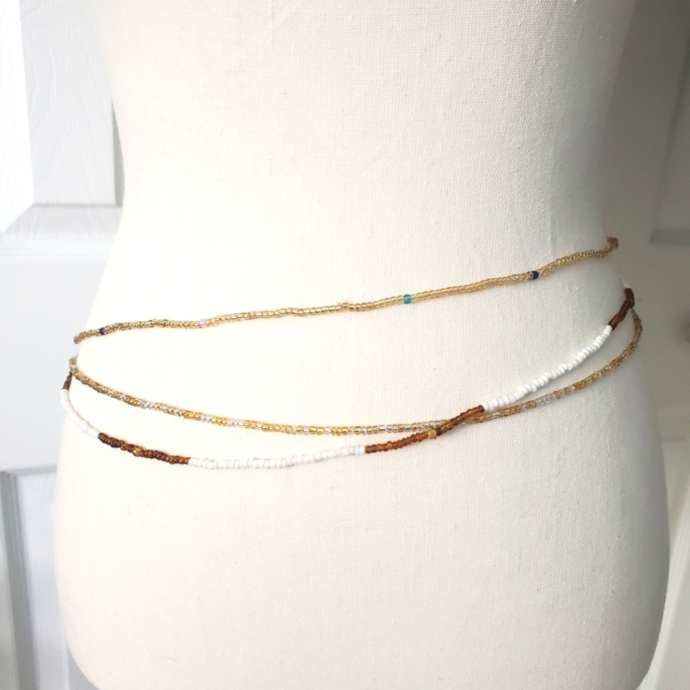 Elastic Waist Beads